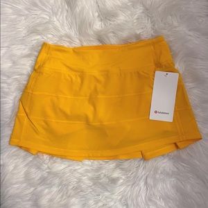🍋NWT LULULEMON SKIRT🍋
